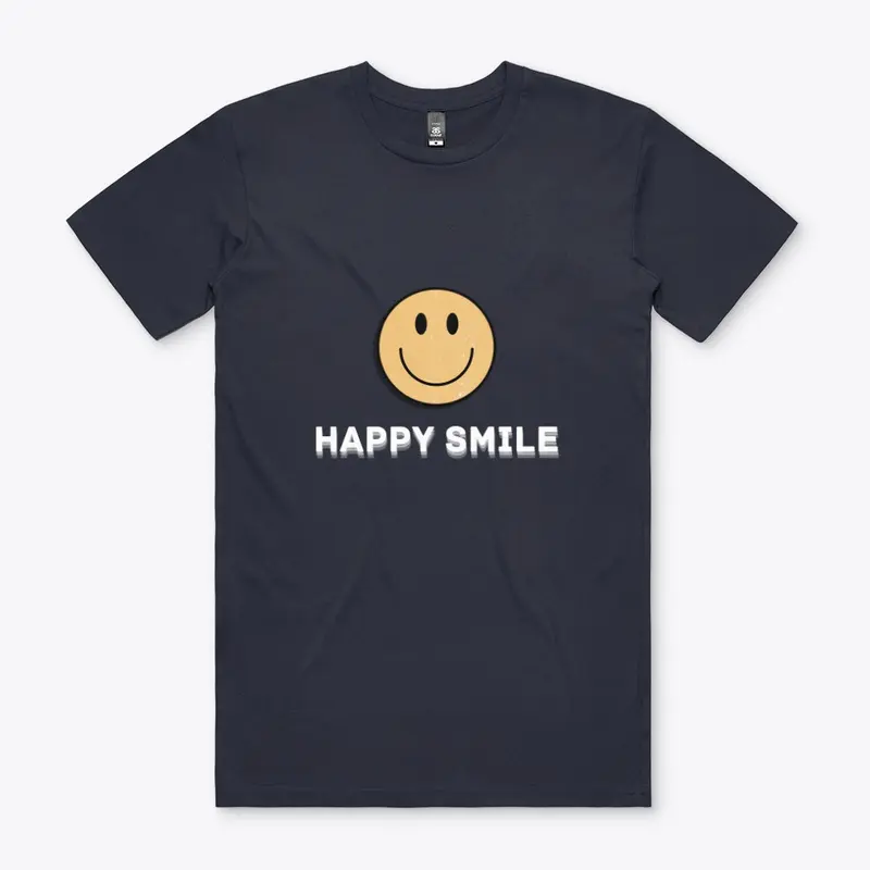 Smiling face  T-shirt